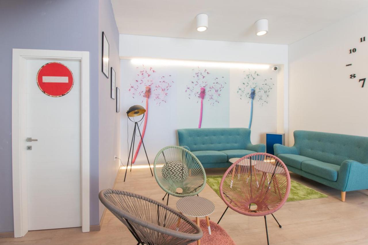 Dandelion Hostel Zadar Dış mekan fotoğraf