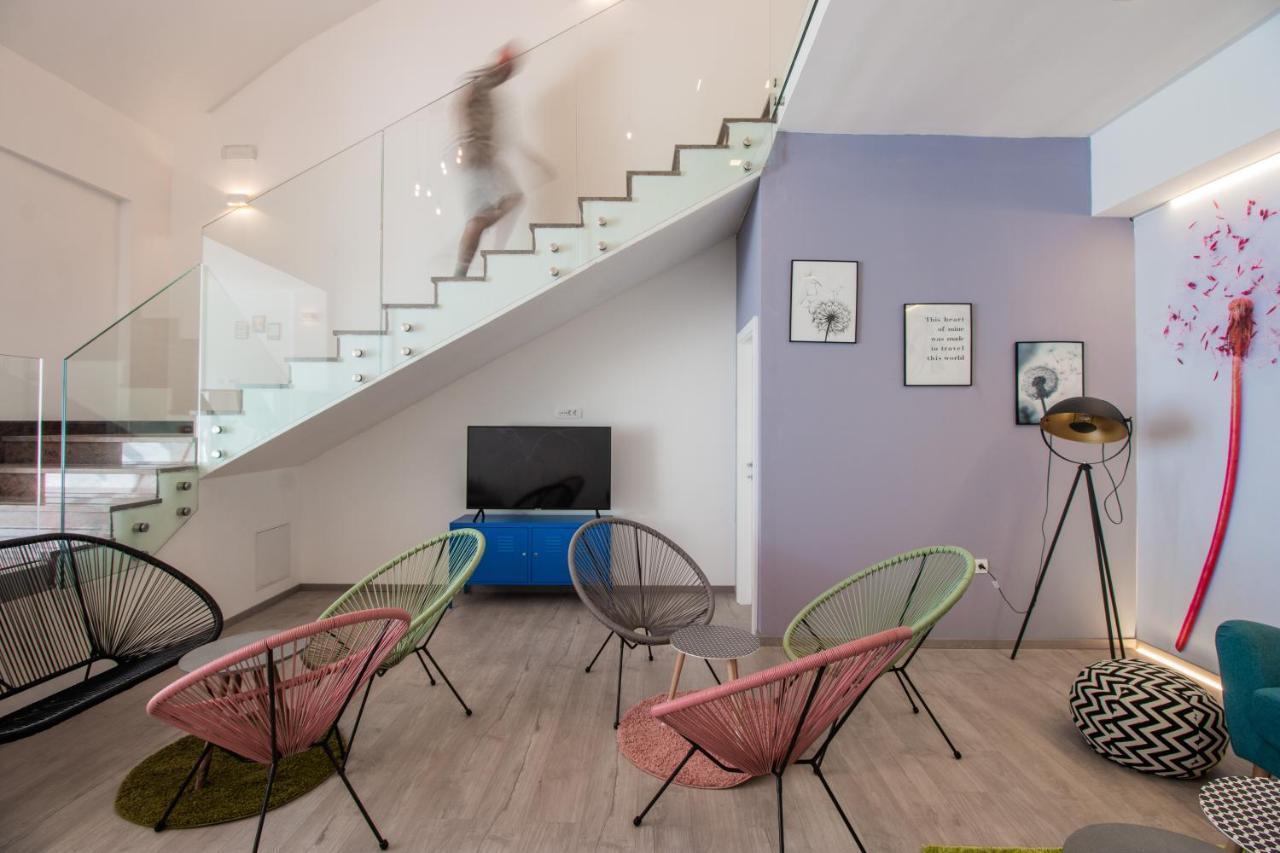 Dandelion Hostel Zadar Dış mekan fotoğraf