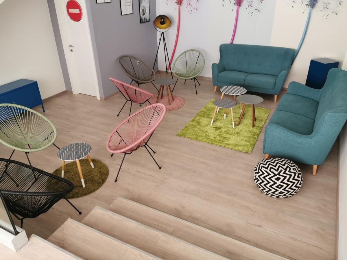 Dandelion Hostel Zadar Dış mekan fotoğraf