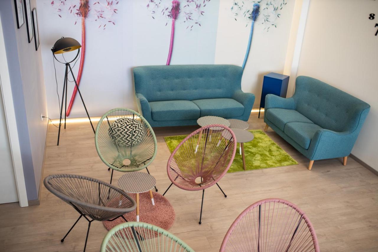 Dandelion Hostel Zadar Dış mekan fotoğraf