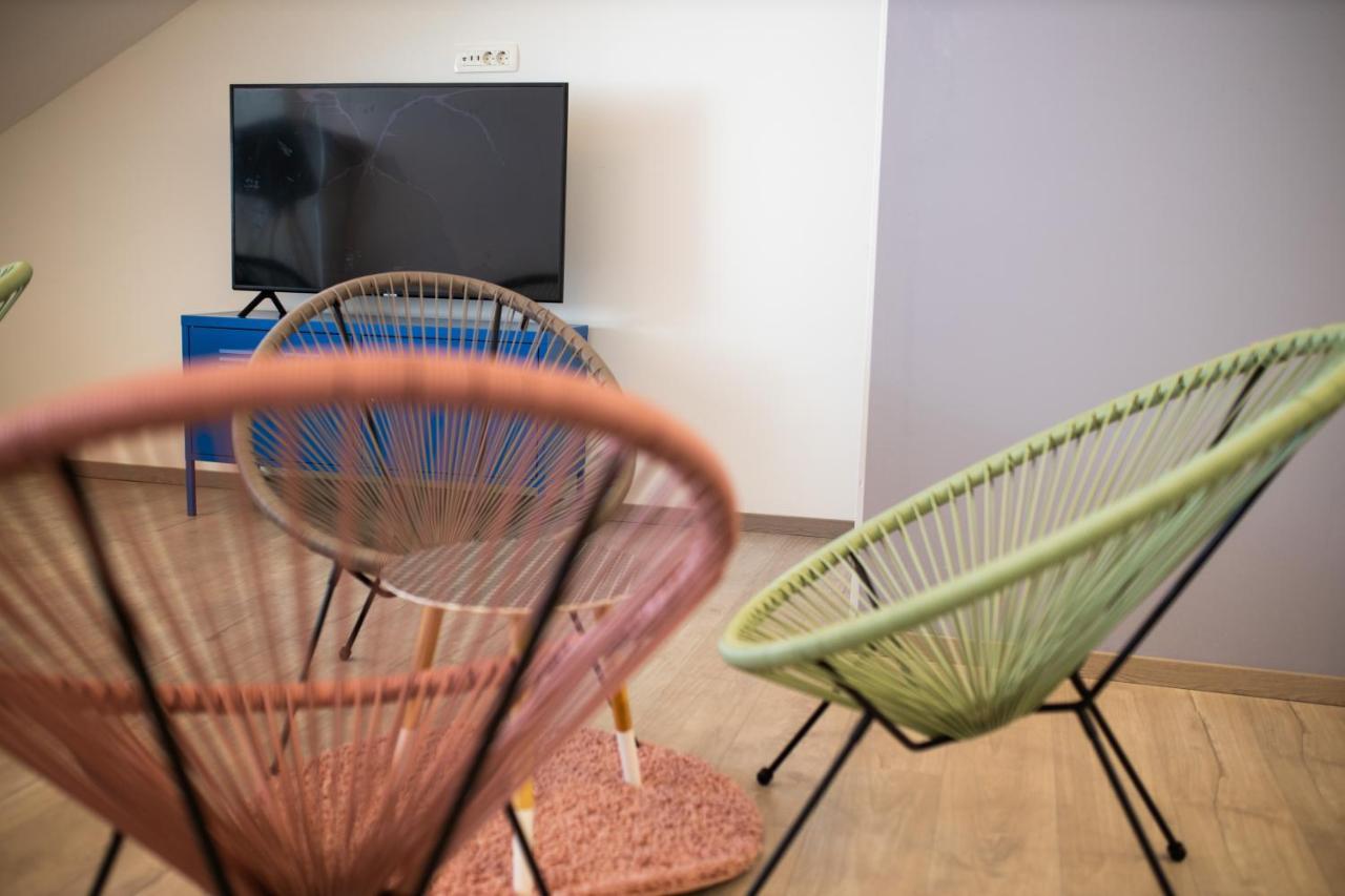 Dandelion Hostel Zadar Dış mekan fotoğraf