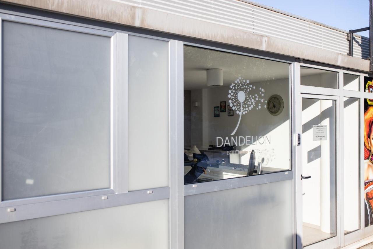 Dandelion Hostel Zadar Dış mekan fotoğraf
