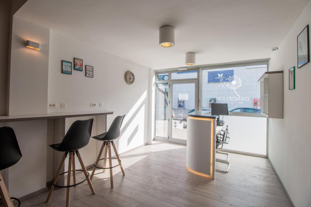 Dandelion Hostel Zadar Dış mekan fotoğraf