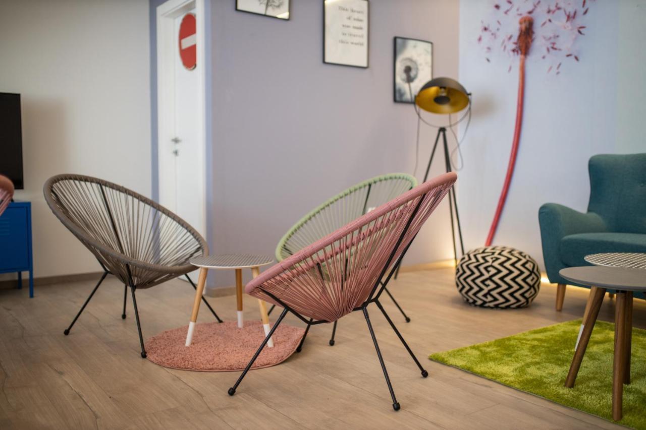 Dandelion Hostel Zadar Dış mekan fotoğraf
